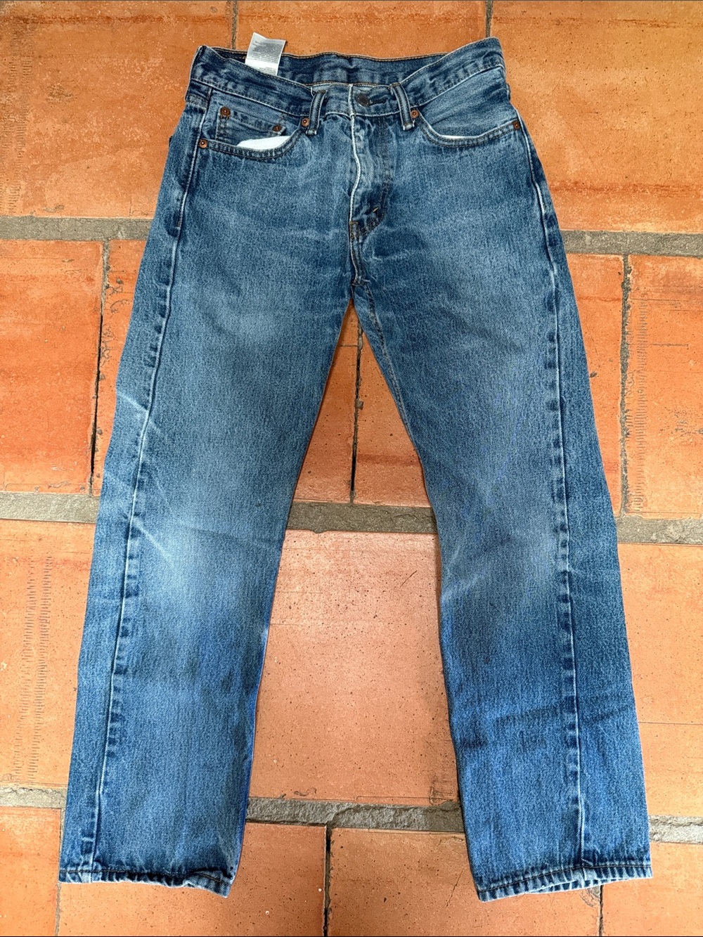 Levi’s 505 vintage jeans
